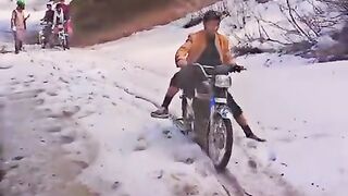 Snow ride