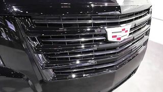2019 Cadillac Escalade Sport Edition 6.2-Liter V8 2
