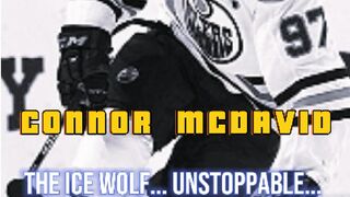 Connor McDavid – The Ice Wolf ????❄️ | #Shorts #NHL #Motivation