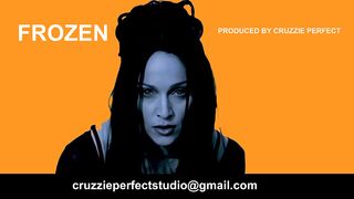 Madonna & Sickick - Frozen On Fire remake full instrumental