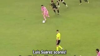 Suarez gol