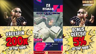 "BigDewa, Tempat yang Tepat untuk Taruhan Esports! Gacor di slot, cuan di esports!"