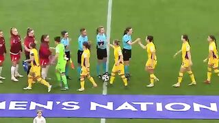 Poland vs Romania  Highlights  UEFA Nations League Women 462025