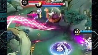 Outplay dari King Arfy