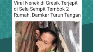 Syaraf Kejepit atau  Nenek Kejepit?