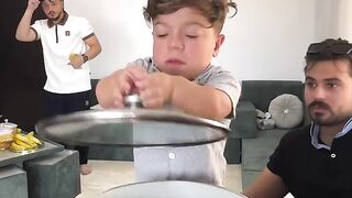 Funny Brother sings