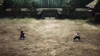 Sanemi vs Giyu