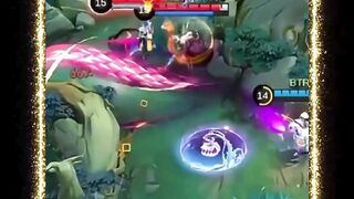 Outplay dari King Arfy ????