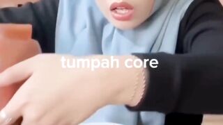tumpah core! bengek banget kwkwkw