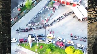 Katanya kota minyak?
