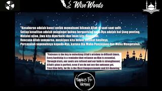 KALIMAT BIJAK ISLAMI 2