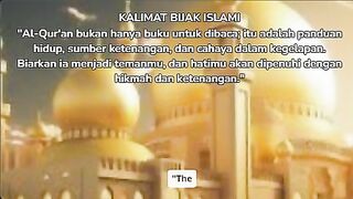 KALIMAT BIJAK ISLAMI 5