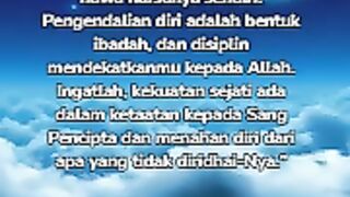 KALIMAT BIJAK ISLAMI 11