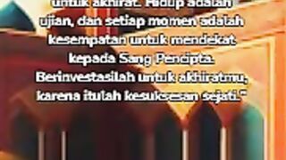 KALIMAT BIJAK ISLAMI 15