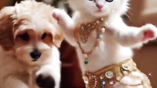 Cute cat 134