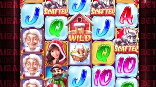 ⚠️Red Riding Xmas⚠️