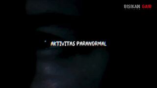 aktivitas paranormal