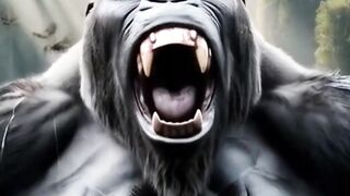 He-man vs King Kong