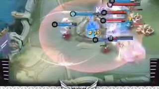 Laga seru Mobile Legends berakhir dengan kemenangan TLID!