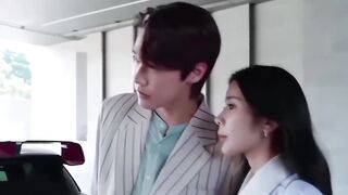 Their hight different is cute ❤️❤️❤️Short video _ Reels _ status  #viralvideo
