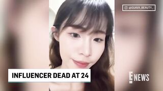 Guava Beauty, Known for Eating Beauty Products, Dead at 24 _ E! News.