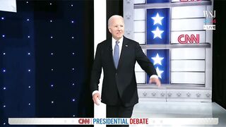 Trump vs Biden Debate (Lip Reading)