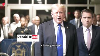 Donald Trump Verdict Speech (Lip Reading)