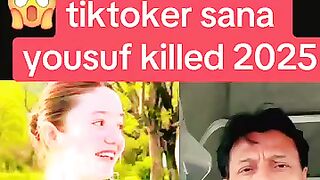 latest news Sana yausaf death