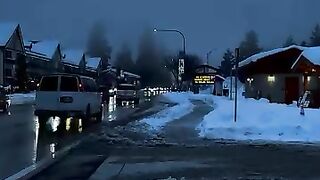 Winter city ❄️????️