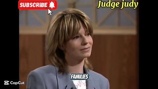 Judge judy new episode _4Jun 2025 _#judgejudy #judgejudy new episode