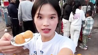 인도 길거리 음식 먹어보기 - Ăn thử món ăn đường phố Ấn Độ