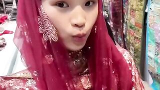 인도 패션 접수완료 - Thời trang Ấn Độ cân hết! Youtube: 포테이토 터틀 #인도여행 #travel #dulichando