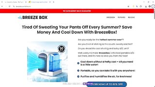 Breeze Box AC Is It Worth Your Money - Watch Now!