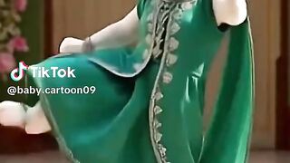 Dancing cat 7