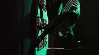 SpiderMan 2 Reveals Dr. Connors_ Lizard Science  Suspense