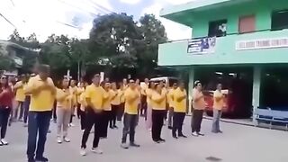 Squid Game in Real Life ????