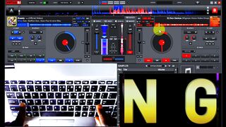 How to Transform Your Laptop Into A Dj Controller with they Best Virtual Dj Custom Mapping Hack.