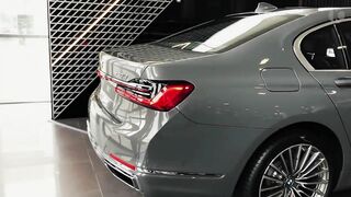 New BMW 7 Series 750Li (2020) - Walkaround