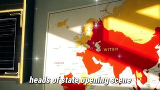 HEADS OF STATE | Official Cinematic Voice-Over | Idris Elba, John Cena, Priyanka Chopra Jonas | Action Thriller 2025