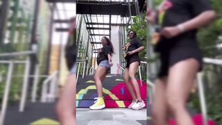 Indian Girl Kanchan Devda Dance 3