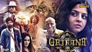 Gajaana (2025) Hindi Dubbed