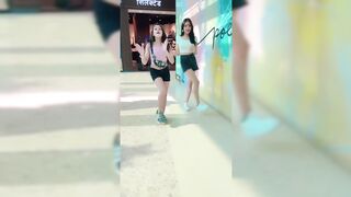 Indian Girl Khushi Popley Dance 3
