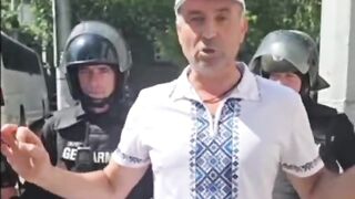 ОТКЪДЕ ДОЙДОХА ТЕЗИ РУСНАЦИ ДНЕС НА МИТИНГА ?