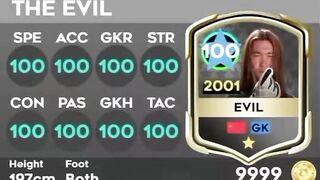 The evil