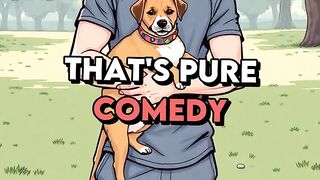 *"The Longer the Joke, the Bigger the Laugh!"*