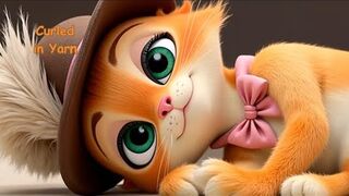 AuriOuri - Whiskers of Love (Official Music Video)