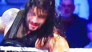 Roman reigns Help His brother dean ambrose ???????? .2025