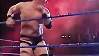 The Boogeyman stuns JBL with a worm shower ????