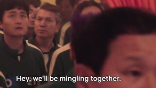 Squad Game Season 2 Mingle game
