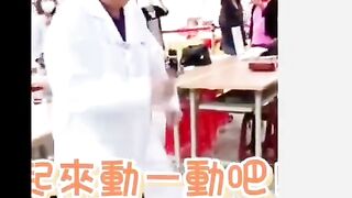 طبيب صيني يشرح التمارين الضرورية لصحة الجسم ومنع حذثدوث الجلطات